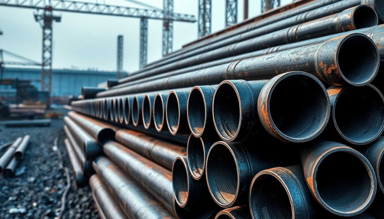 Carbon Steel Pipe